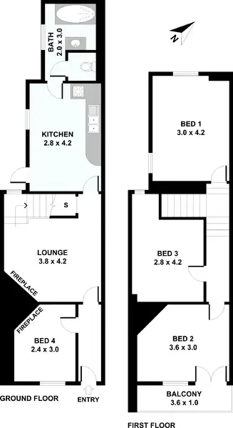 Sixth view of Homely house listing, 52 Hugo Street, Redfern NSW 2016