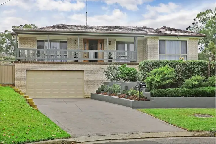 Main view of Homely house listing, 10 Barker Close, Camden South NSW 2570