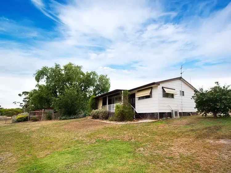 Main view of Homely house listing, 1 O'shanassy Street, Baringhup VIC 3463
