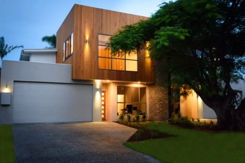 Main view of Homely villa listing, 1/53 Avanti Street, Mermaid Waters QLD 4218