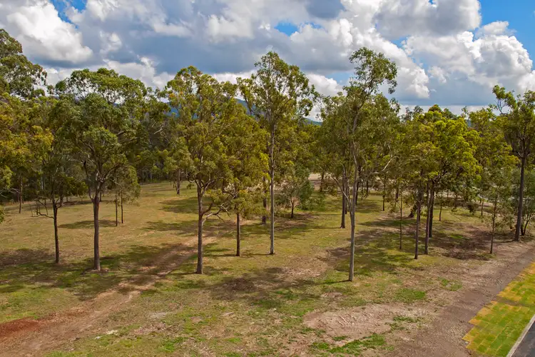 Second view of Homely land listing, Lot 86 Moonlight Avenue, Highvale QLD 4520