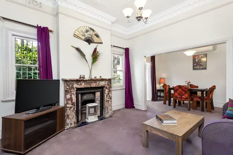 Second view of Homely house listing, 4 Foss Street, Forest Lodge NSW 2037