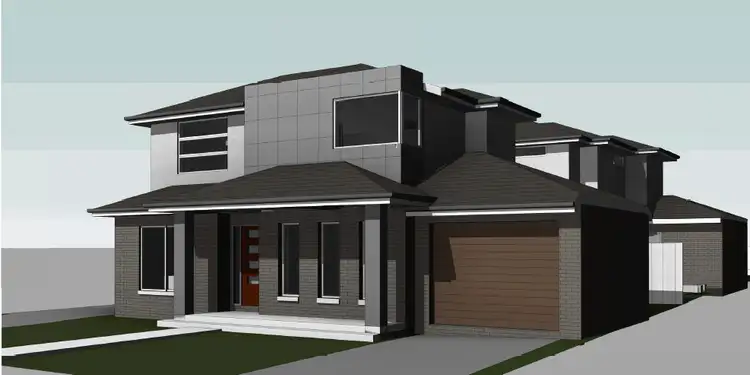 Second view of Homely house listing, 3 Edgar Street, Hadfield VIC 3046