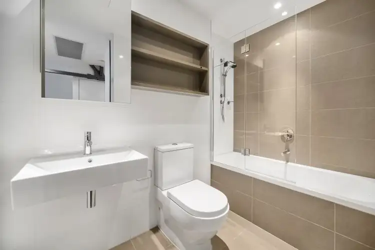 Fifth view of Homely apartment listing, C114/797 Botany Road, Rosebery NSW 2018