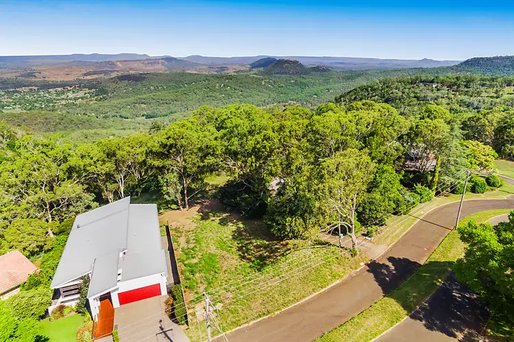Fifth view of Homely land listing, 24 Panorama Crescent, Prince Henry Heights QLD 4350