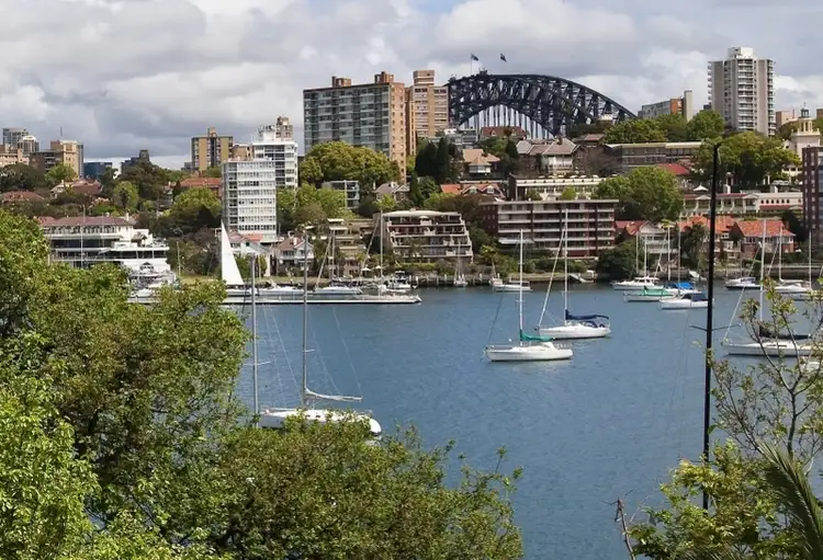 2/135 Kurraba Road, Neutral Bay NSW 2089