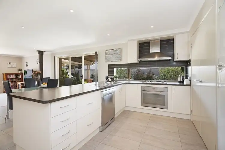 Second view of Homely house listing, 12 Thomas Drive, Marong VIC 3515