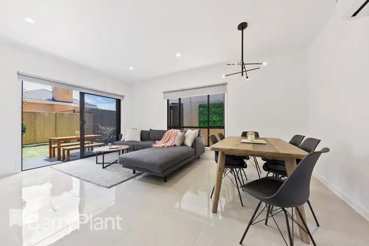 Fifth view of Homely townhouse listing, 1/32 George Street, St Albans VIC 3021