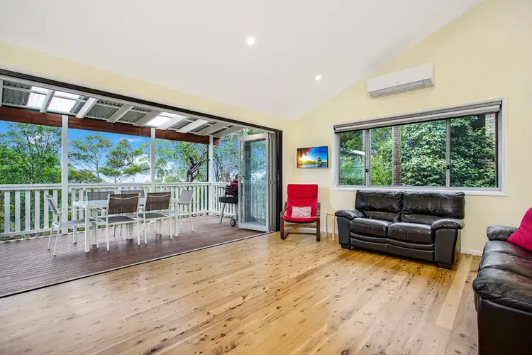 Second view of Homely house listing, 21 Meluca Crescent, Hornsby Heights NSW 2077