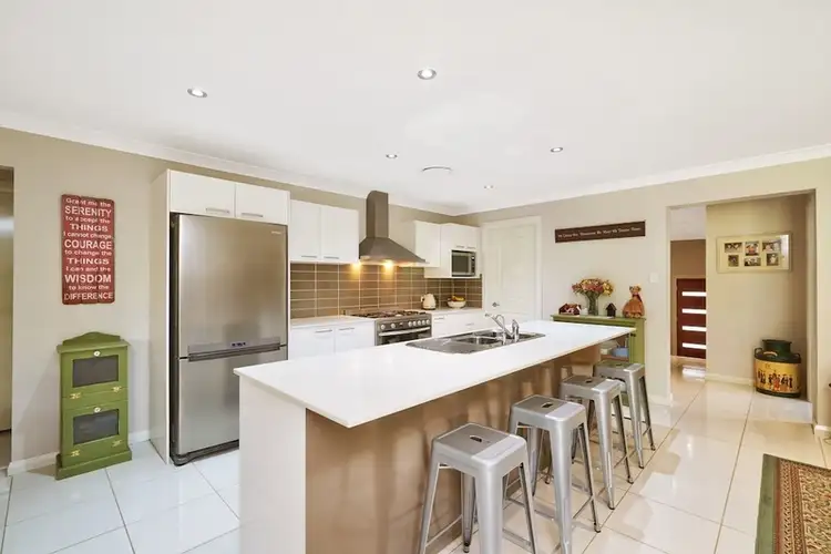 Second view of Homely house listing, 60 Adams Circuit, Elderslie NSW 2570