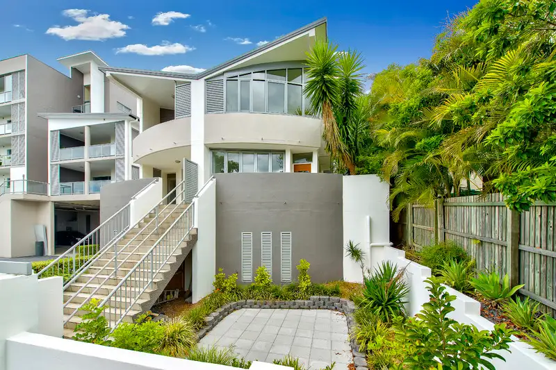 Main view of Homely unit listing, 18/284 Vulture Street Street, Kangaroo Point QLD 4169