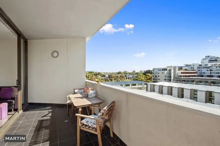 504/2 Victoria Park Parade, Zetland NSW 2017