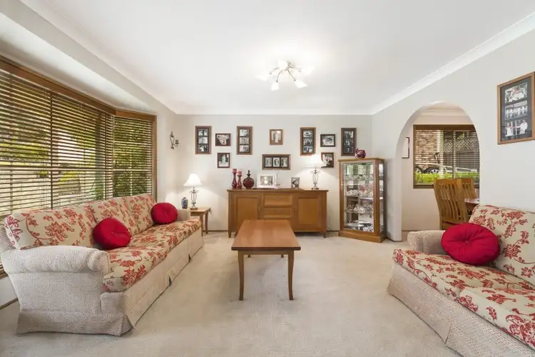 Fourth view of Homely house listing, 21 Fawkner Place, Barden Ridge NSW 2234