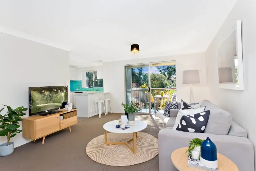 Main view of Homely unit listing, 9/15-17 Burke Road, Cronulla NSW 2230