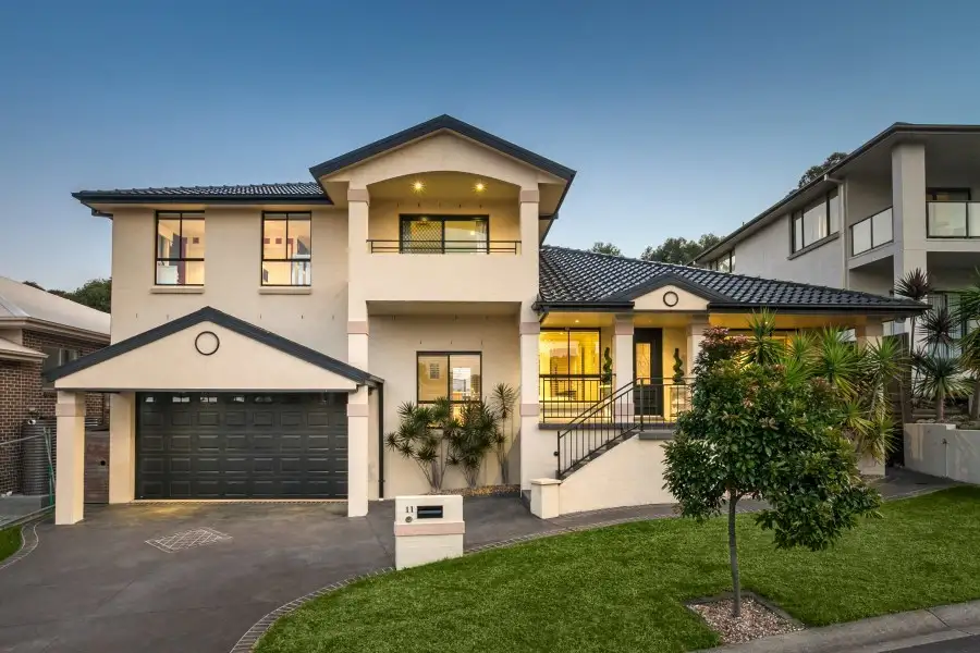 Main view of Homely house listing, 11 Hollymount View, Woonona NSW 2517