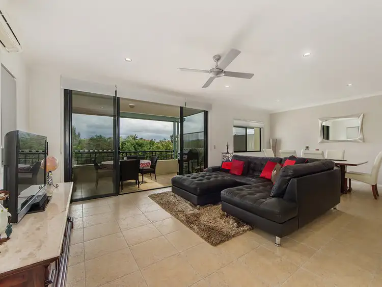 Second view of Homely townhouse listing, 1049/1 The Cove Emerald Lakes, Carrara QLD 4211
