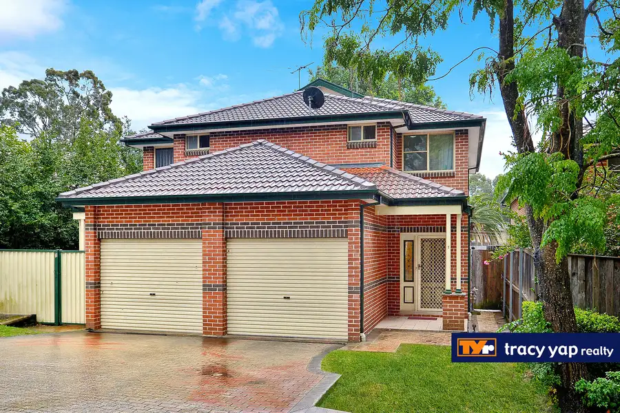 Main view of Homely semi-detached listing, 2/41-43A Balaclava Road, Eastwood NSW 2122