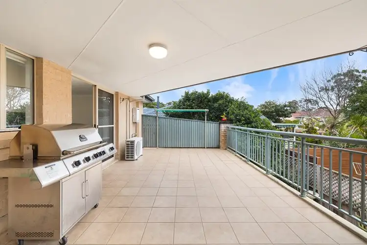 Second view of Homely unit listing, 3/31 Hotham Road, Gymea NSW 2227