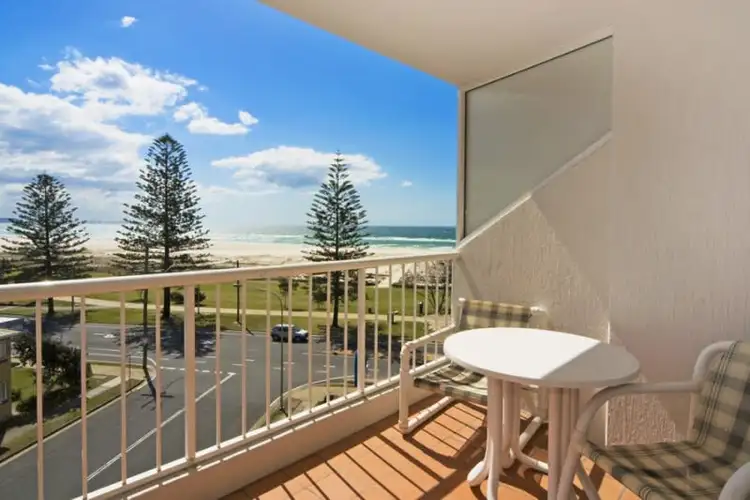 Second view of Homely apartment listing, 604/4 Coyne Street, Kirra QLD 4225