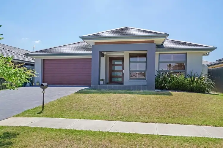 Main view of Homely house listing, 22 Carpenter Street, Elderslie NSW 2570