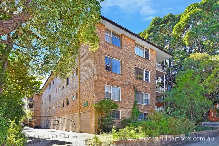 Second view of Homely apartment listing, 15/9 Everton Road, Strathfield NSW 2135