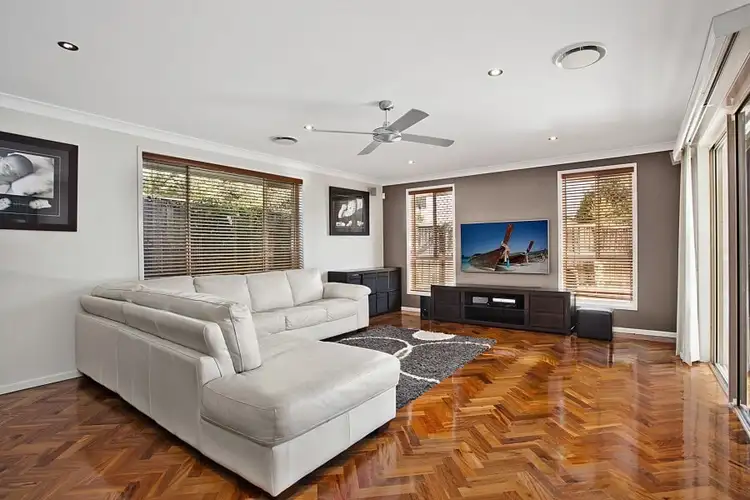 Sixth view of Homely house listing, 3 Langholm Court, Kellyville NSW 2155