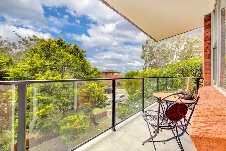 Second view of Homely apartment listing, 1/30 Warringah Road, Mosman NSW 2088