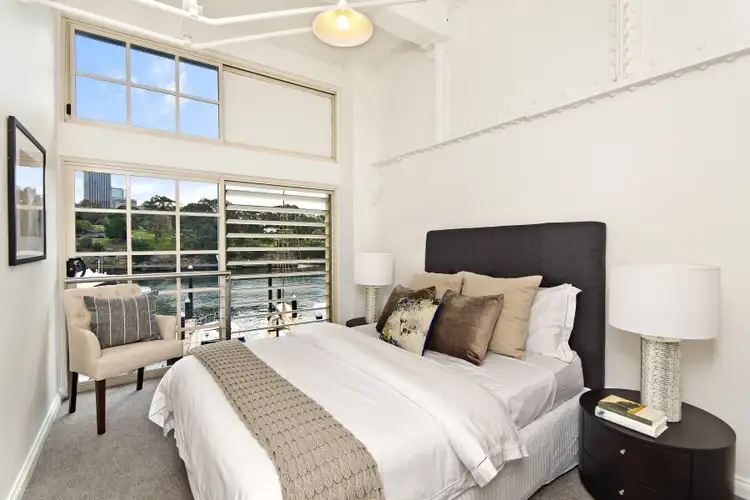 Fourth view of Homely apartment listing, 317/6 Cowper Wharf Roadway, Woolloomooloo NSW 2011