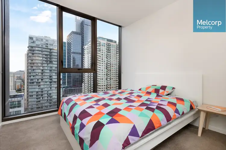 Fourth view of Homely apartment listing, 1608/318 Russell Street, Melbourne VIC 3000