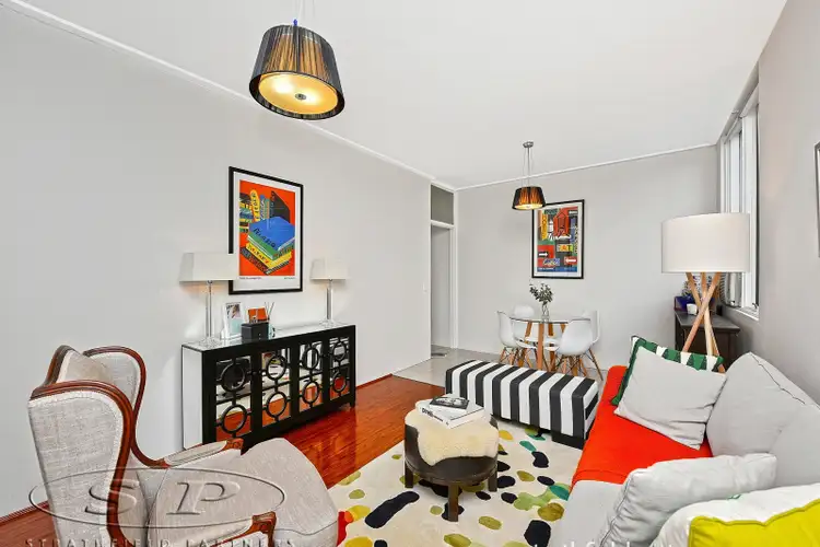 Fifth view of Homely apartment listing, 1/19 Redmyre Road, Strathfield NSW 2135