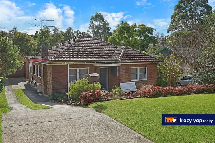 6 Raimonde Road, Eastwood NSW 2122