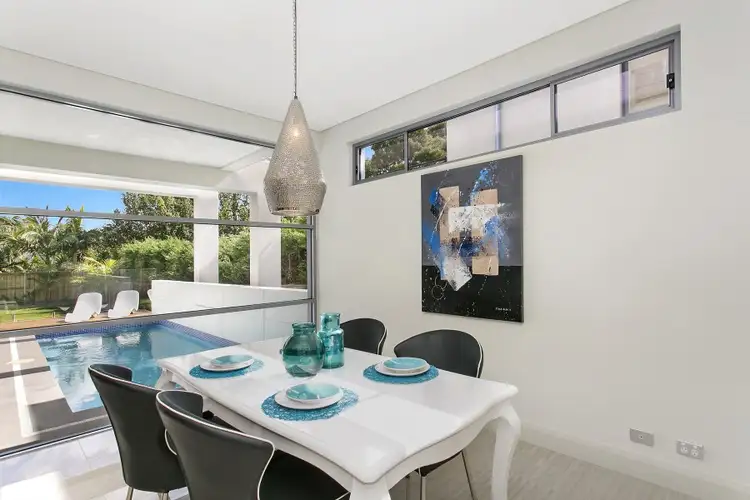 Second view of Homely semi-detached listing, 18 James Street, Blakehurst NSW 2221