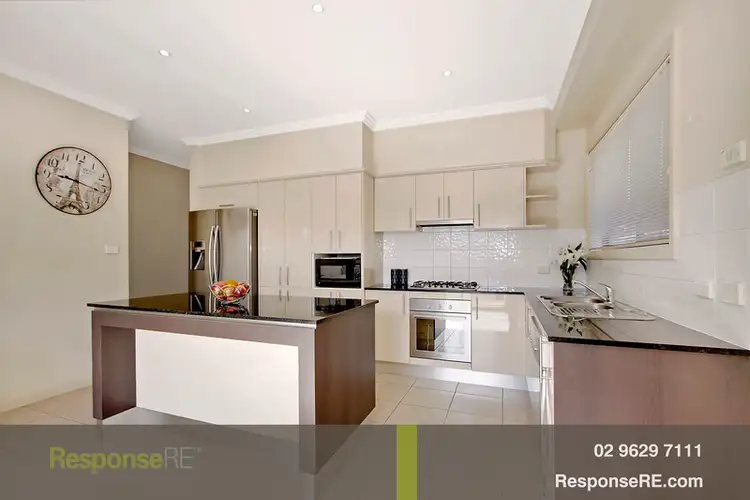 Third view of Homely house listing, 12 Keele Street, Stanhope Gardens NSW 2768