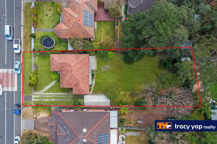 Main view of Homely house listing, 5 Andrew Street, West Ryde NSW 2114