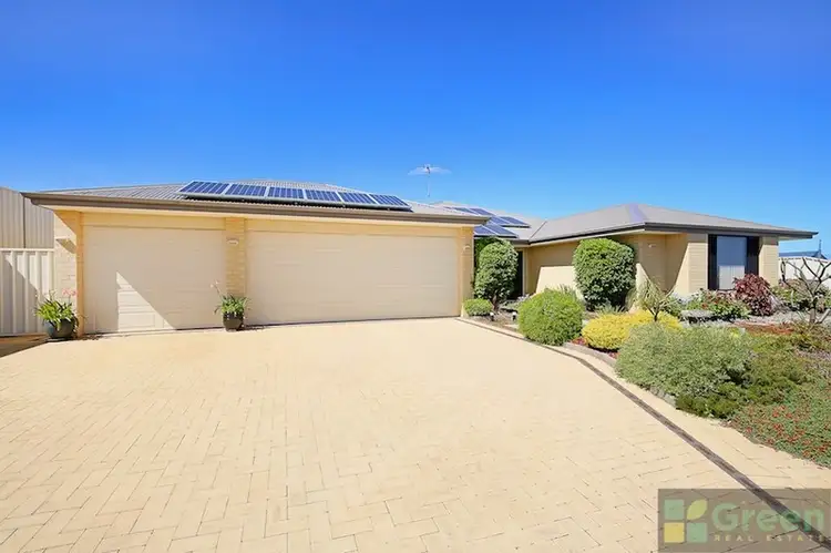Main view of Homely house listing, 34 Yallingup Loop, Dawesville WA 6211