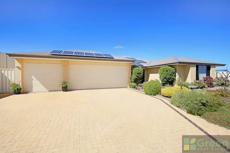 Main view of Homely house listing, 34 Yallingup Loop, Dawesville WA 6211