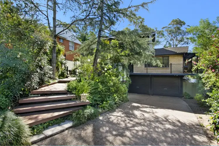 Main view of Homely house listing, 22 Sunland Crescent, Mount Riverview NSW 2774