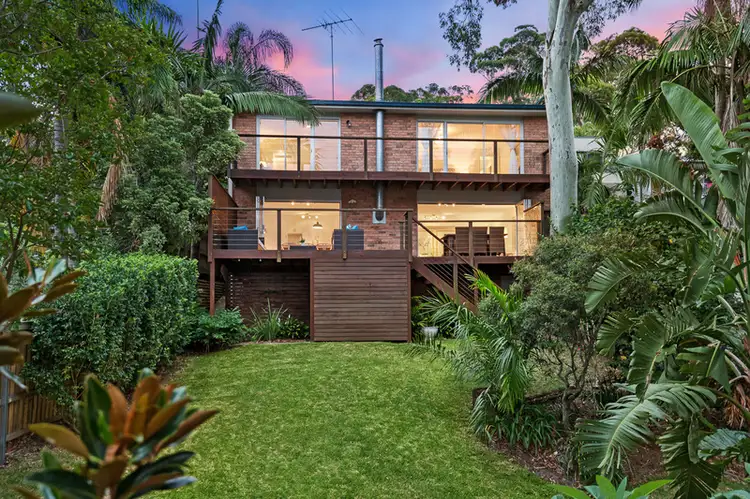 Second view of Homely house listing, 36 York Terrace, Bilgola Plateau NSW 2107