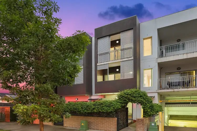 Main view of Homely townhouse listing, 3/103-107 John Street, Lidcombe NSW 2141