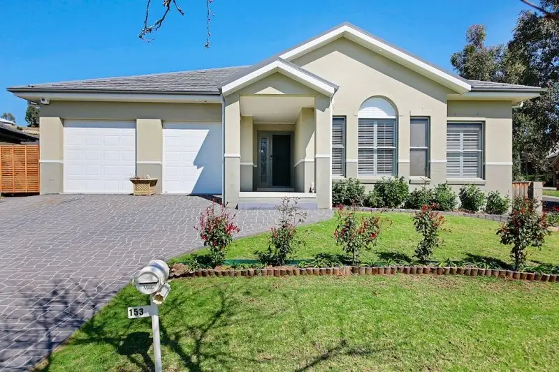 Main view of Homely house listing, 153 MacArthur Circuit, Camden Park NSW 2570