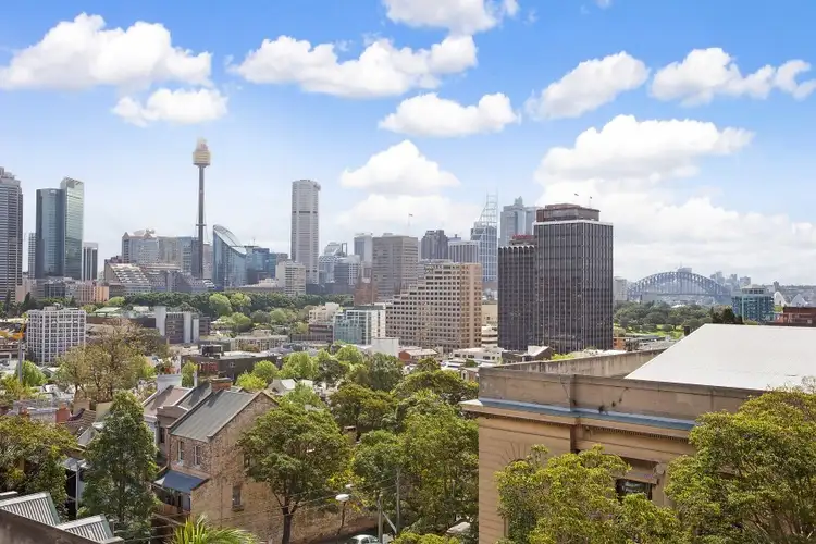 Fourth view of Homely apartment listing, 54/347 Liverpool Street, Darlinghurst NSW 2010