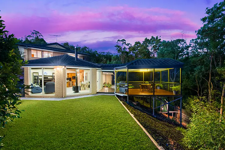 Second view of Homely house listing, 50-52 Highview Terrace, Daisy Hill QLD 4127