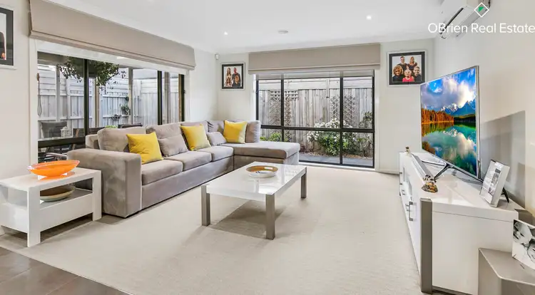 Fifth view of Homely house listing, 7 Paradise Way, Skye VIC 3977