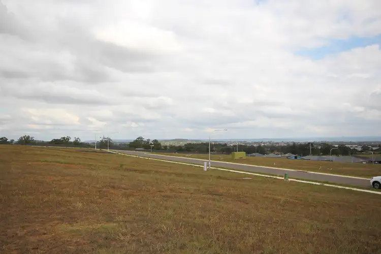 Second view of Homely land listing, LOT 8258 Cumberland Street, Gregory Hills NSW 2557