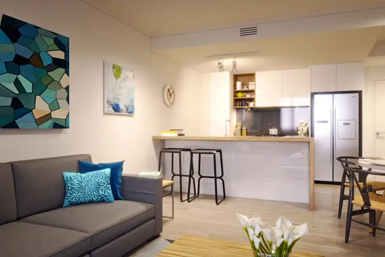 Second view of Homely unit listing, 505v/2-6 Maryvale Street, Toowong QLD 4066