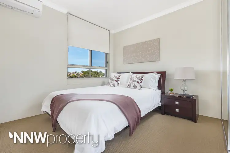 Fourth view of Homely apartment listing, 33/20 Herbert Street, West Ryde NSW 2114