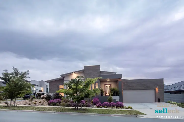 Main view of Homely house listing, 6 Essie Coffey Street, Bonner ACT 2914