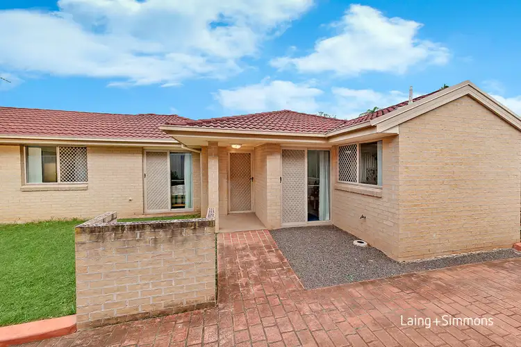 Main view of Homely villa listing, 2/14 Braddon Street, Oxley Park NSW 2760