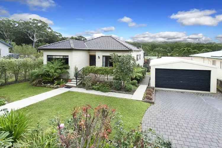 Main view of Homely house listing, 10 Forest Road, Kioloa NSW 2539