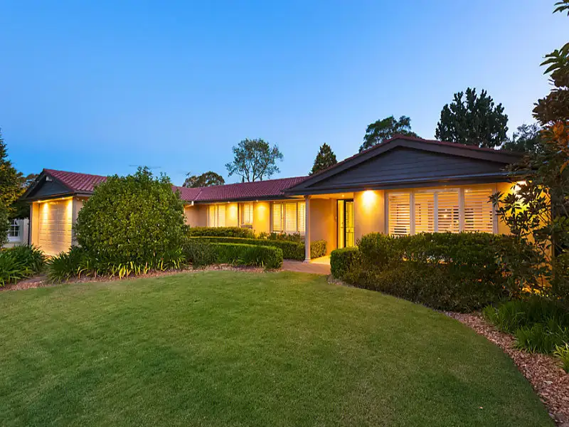 Main view of Homely house listing, 44 Greendale Avenue, Pymble NSW 2073